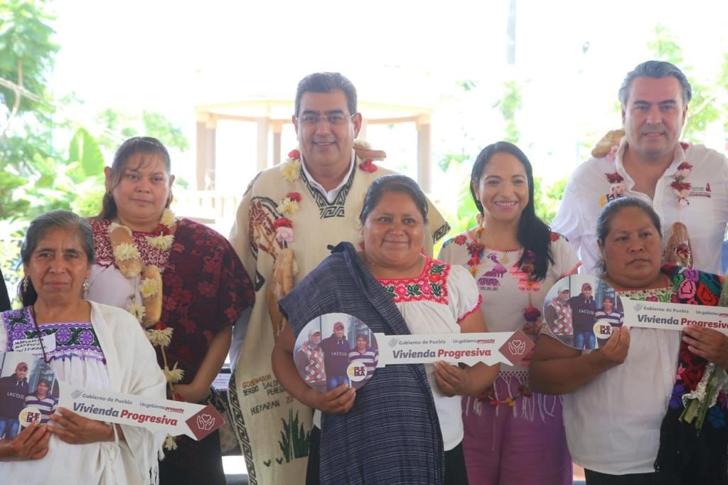 Sergio Salomón Céspedes genera desarrollo igualitario en todas las regiones
