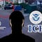 ICE atropella a Miguel Parra Hernández durante operativo en Houston y luego lo detiene