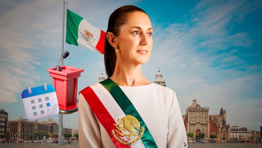 El Primer Informe de la primera presidenta