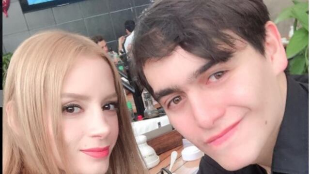 Ime Garza y Julián Figueroa