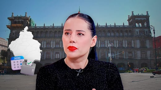 “A esta ciudad le falta madre”: Sandra Cuevas va por la Jefatura de Gobierno en 2030