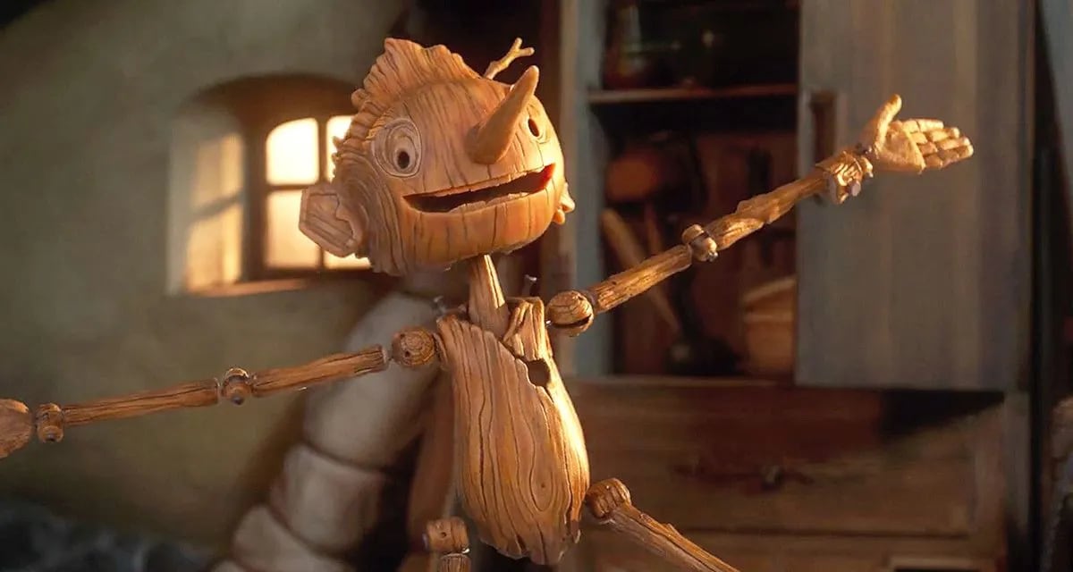 Pinocchio de Guillermo del Toro se estrenará en todas estas salas de cine