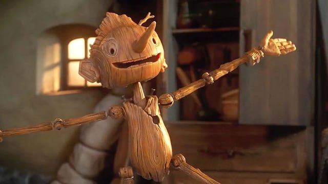 Pinocchio de Guillermo del Toro se estrenará en todas estas salas de cine