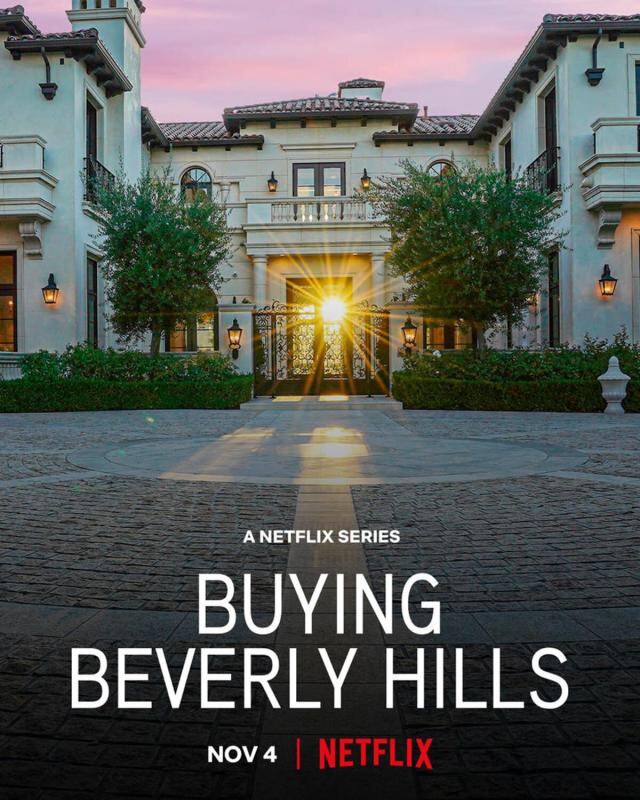 Buying Beverly Hills, serie de Netflix