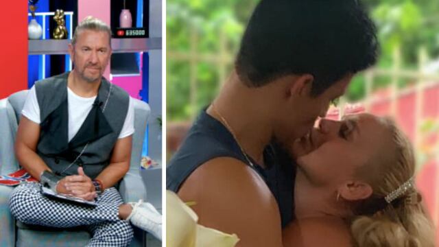 Javier Ceriani predijo romance Niurka y Juan Vidal