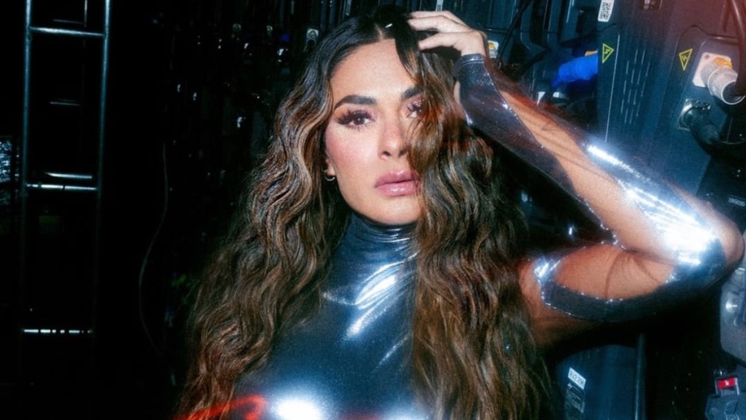 Galilea Montijo reacciona a la nueva relación de su ex, Fernando Reina Iglesias, con sensuales fotos