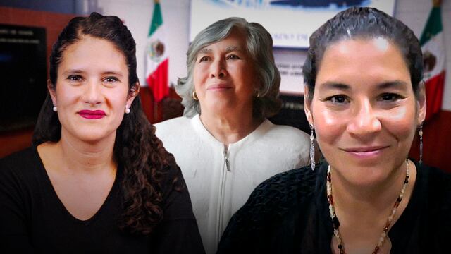 Aspirantes a ministra de la SCJN comparecen en la Cámara de Senadores