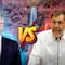 Gerardo Fernández Noroña se le fue con todo a Sergio Sarmiento; hasta cretino le dijo