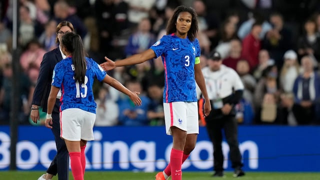 Mundial Femenil 2023.