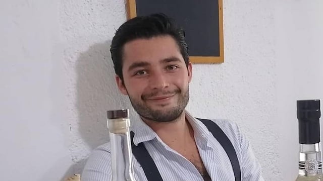 Jorge Luis Echaide Amador