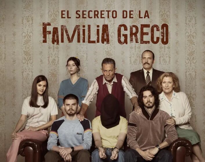 Fernando Colunga regresa con El secreto de la familia Greco