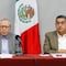 Sergio Salomón Céspedes y el IMSS instalan en Puebla mesa de análisis sobre Federalización de los Servicios de Salud