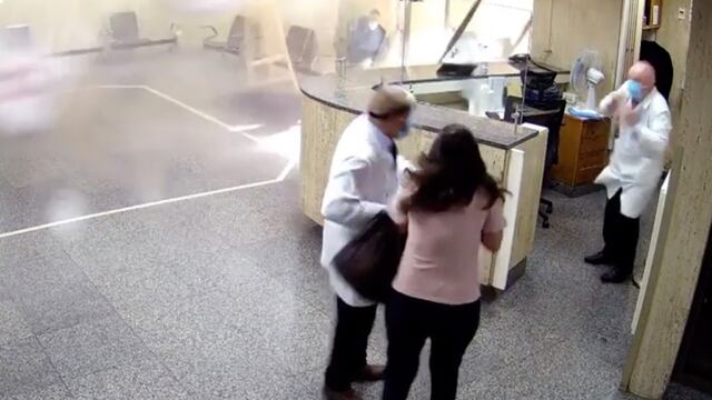 Explosión en Beirut