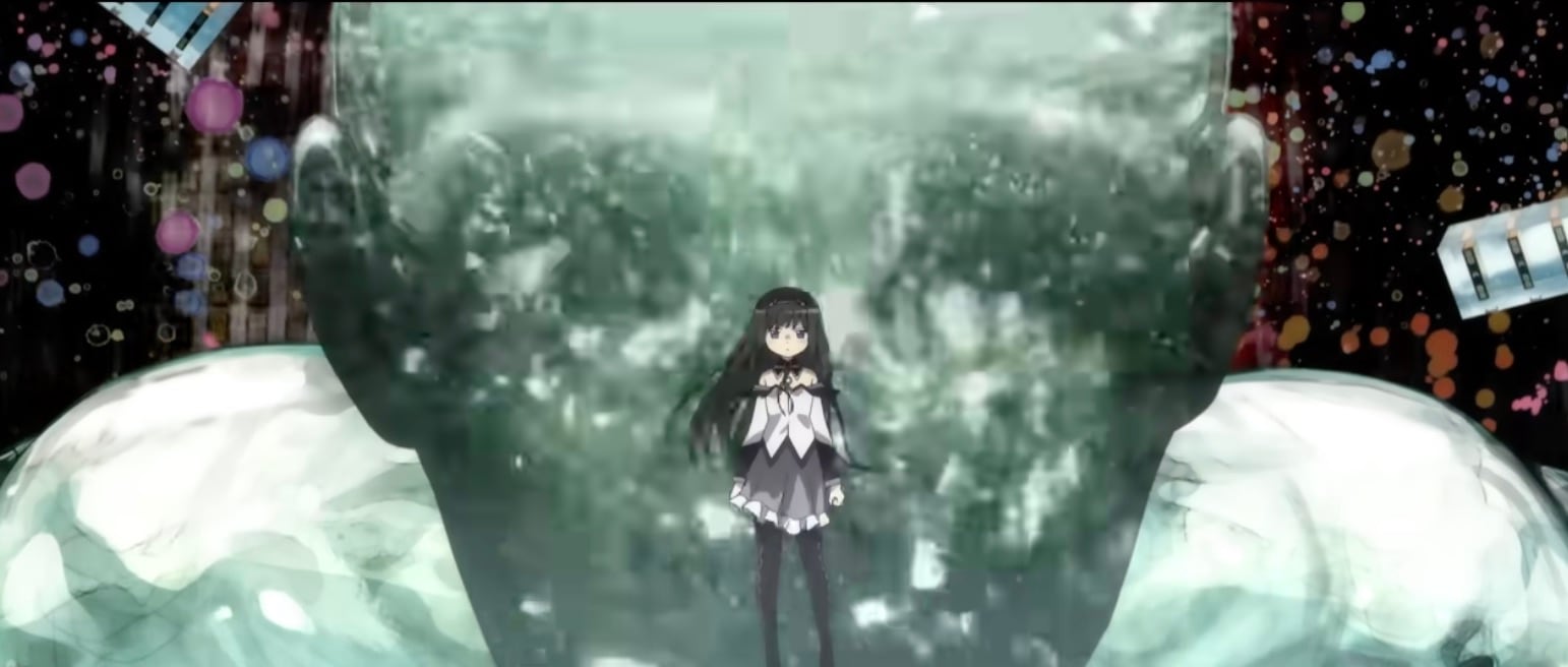 Madoka Magica - Walpurgisnacht Rising