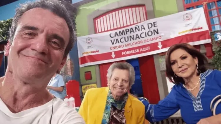 ¿De qué murió Carlos Arau? Actor de Vecinos y La rosa de Guadalupe