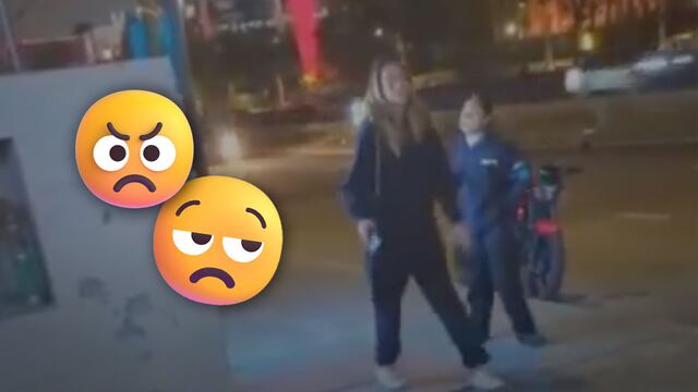Lady Racista protagoniza nuevo video, ahora insultando a guardia