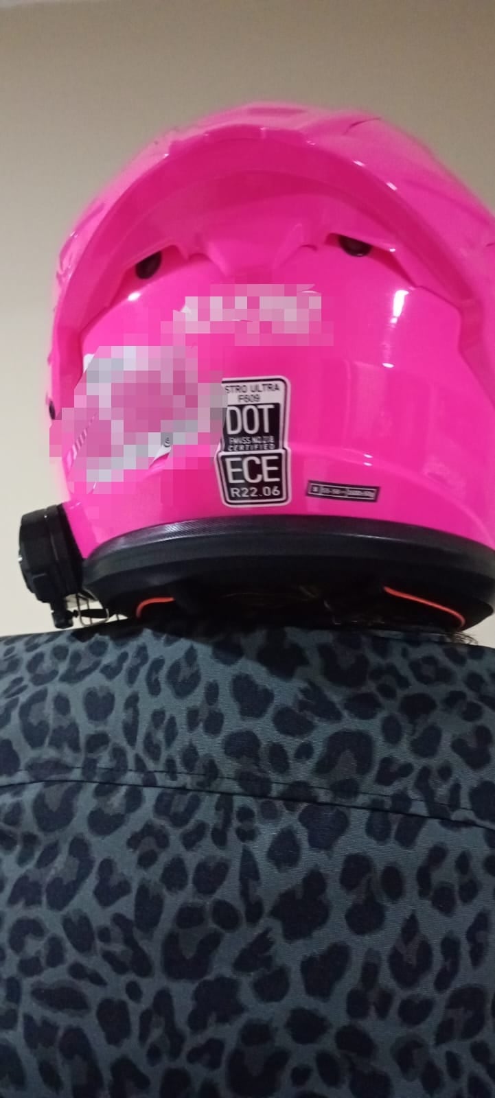 Ricardo Moreno impulsa campaña de cascos certificados para motociclistas en Toluca.