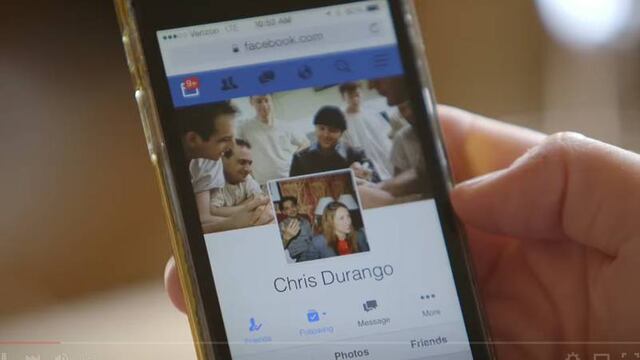 ¿Hasta dónde está permitido el stalkeo?