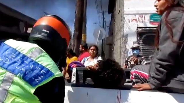 Pleito de migrantes deja al menos 4 heridos en Cd. Juárez