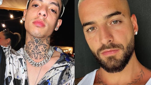 Natanael Cano / Maluma