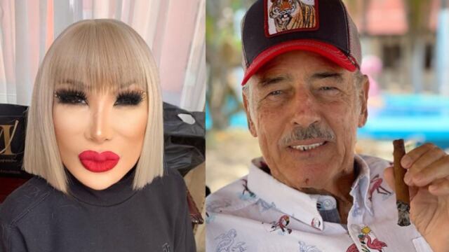 Lyn May revela que Andrés García tuvo un hijo y no lo reconoció