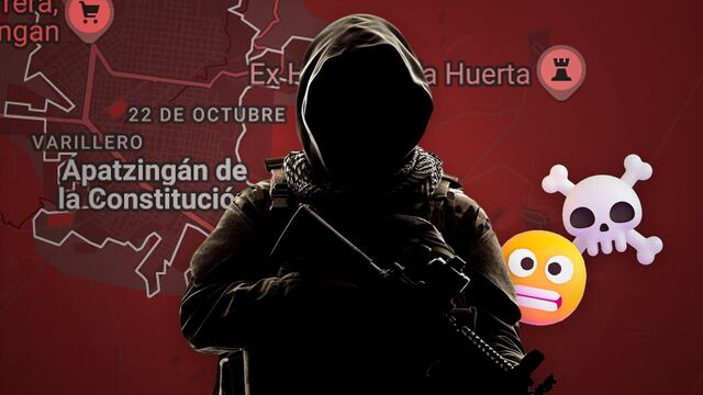 Mueren sicarios del CJNG mientras enterraban mina en Apatzingán, Michoacán