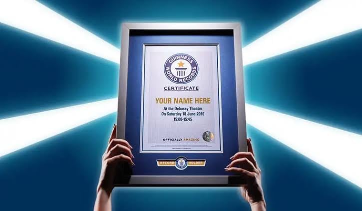 Este 16 de noviembre es el Día Mundial de los Récord Guinness