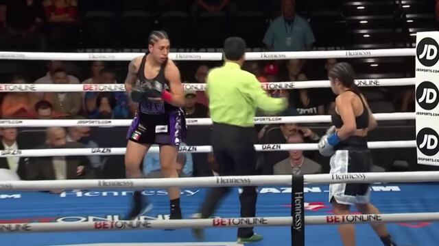 Alma Ibarra (Foto: Captura de video)