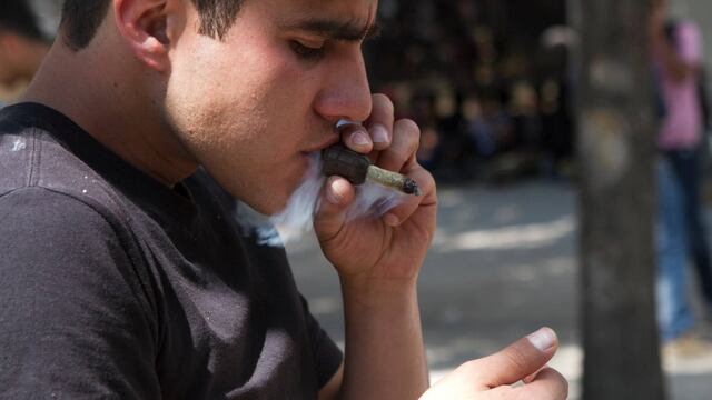 Legalización de la mariguana