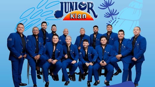 ¿A qué hora termina el concierto de Junior Klan en el Lunario del Auditorio Nacional? Horario del 7 de agosto