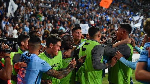 CF Pachuca arrasa y levanta el título del Apertura 2022