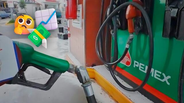 Gobierno de México informa que precio de gasolina magna debe ser de 24 pesos por litro