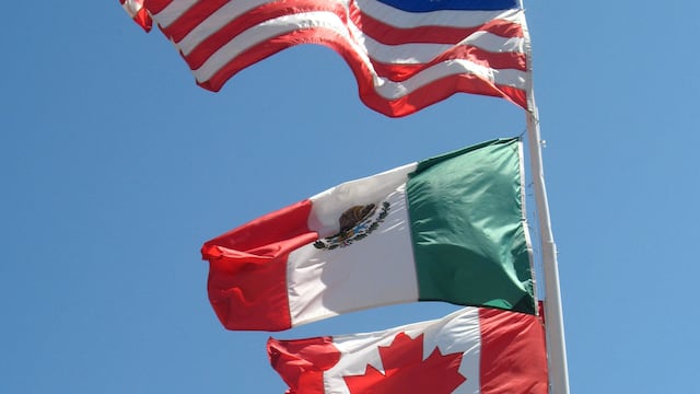 Estados Unidos, México y Canadá