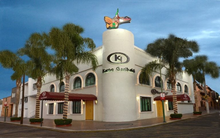 Restaurante Karne Garibaldi Guadalajara