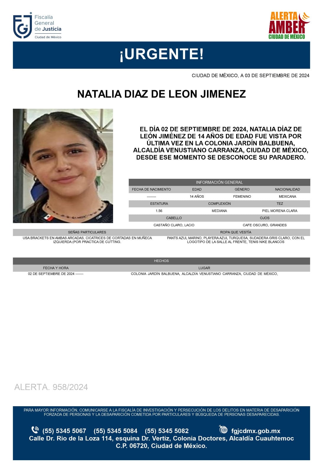 Natalia Díaz de León Jiménez