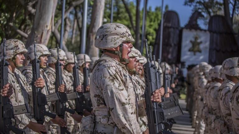 Congreso de BCS aprobó la Guardia Nacional