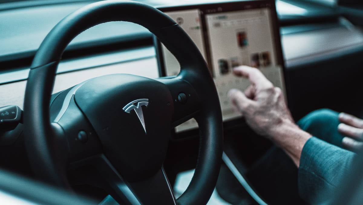 Automóvil Tesla