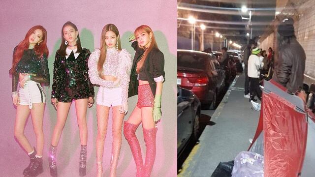 Fans de Blackpink acamparon en el Foro Sol para vencer a Ticketmaster.