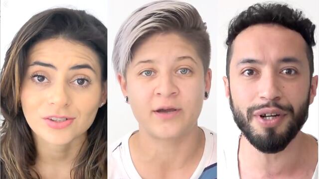 Tu voz cambiará la historia