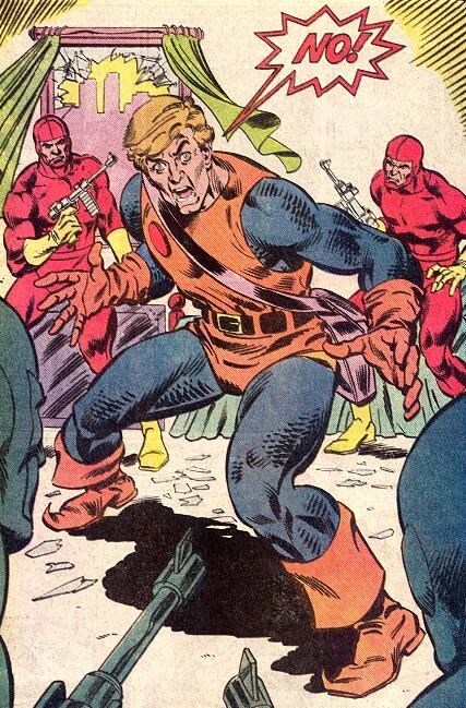 Ned Leeds como Hobgoblin