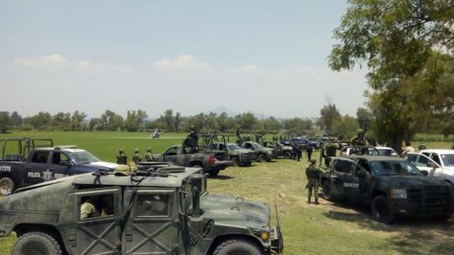 Los hechos ocurrieron en la comunidad de Ulapa.