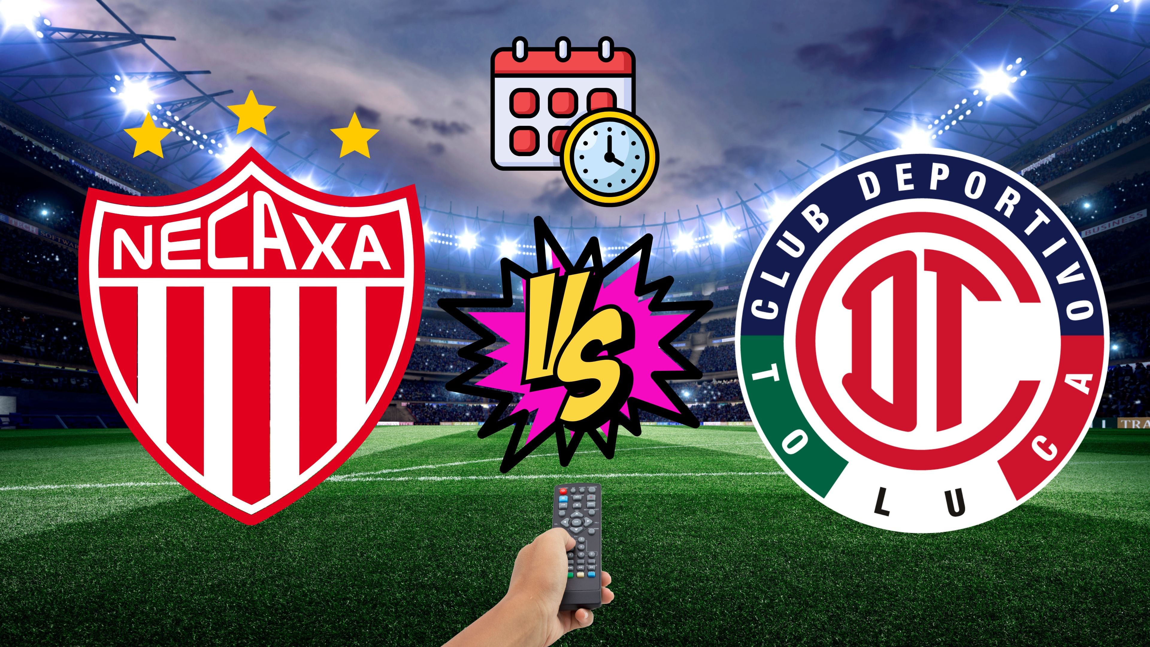 Necaxa vs Toluca: A qué hora y dónde ver el partido de la Liga Femenil BBVA