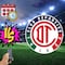 Necaxa vs Toluca: A qué hora y dónde ver el partido de la Liga Femenil BBVA