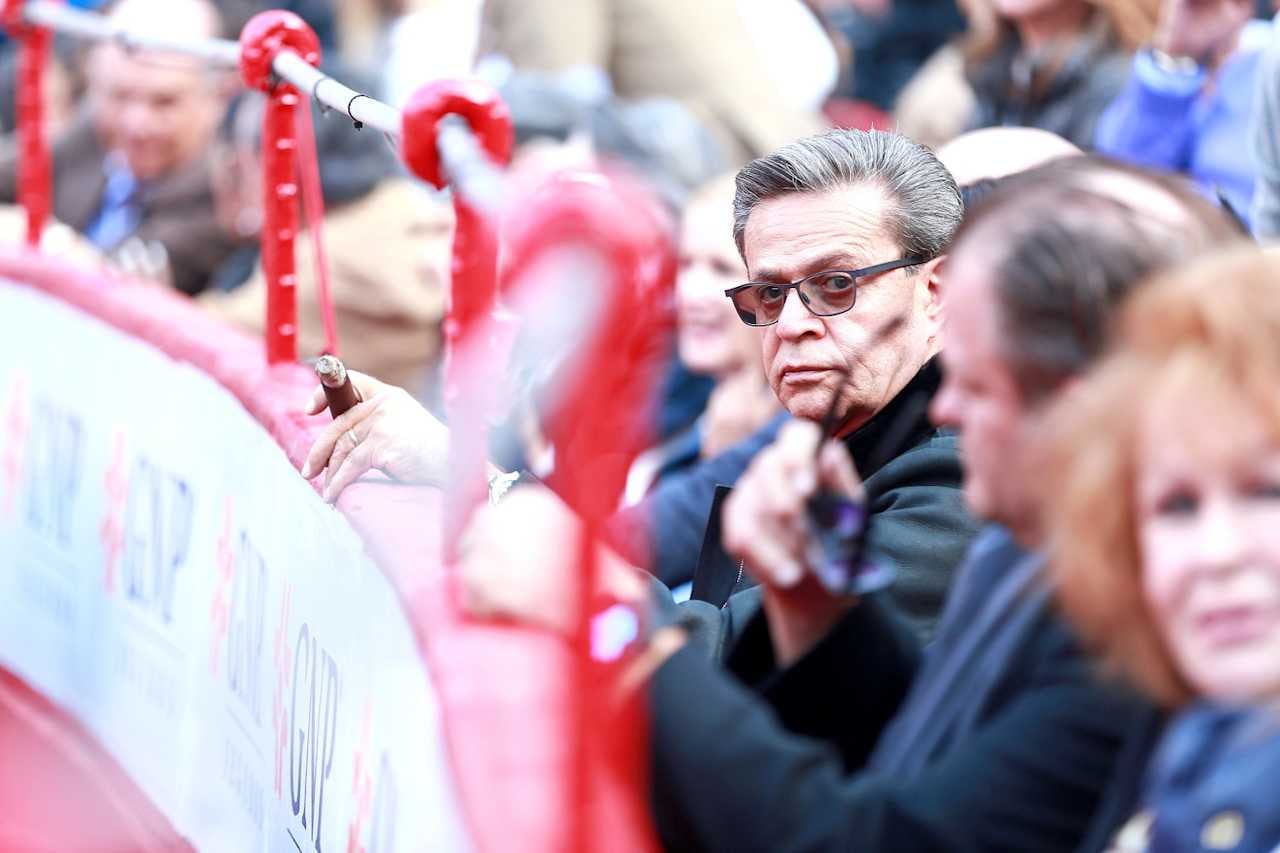Carlos Peralta, mejor conocido como Don Huayra