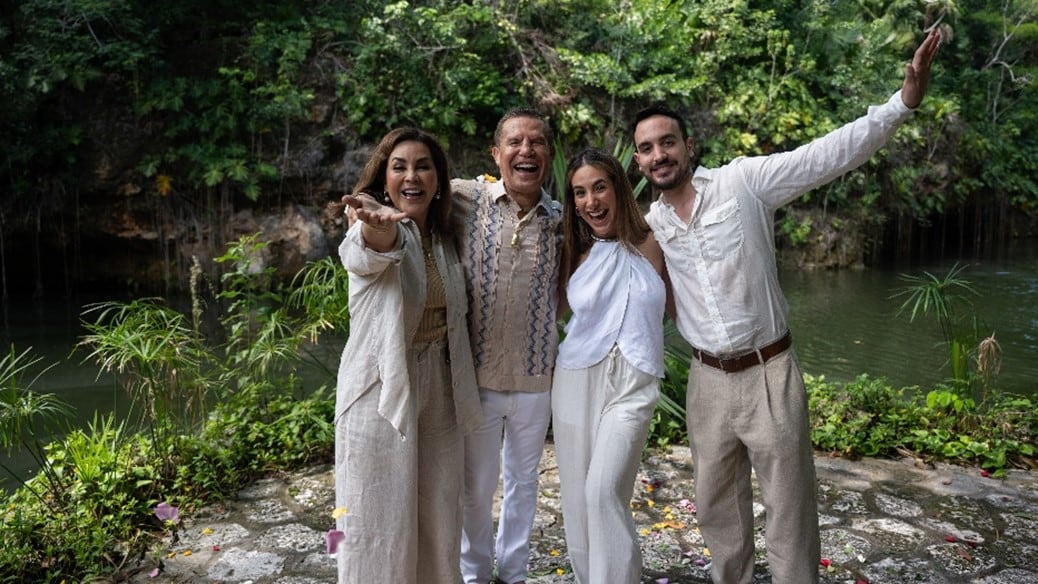 Los Chávez: Dónde ver, fecha de estreno y tráiler del reality de la familia de Julio César