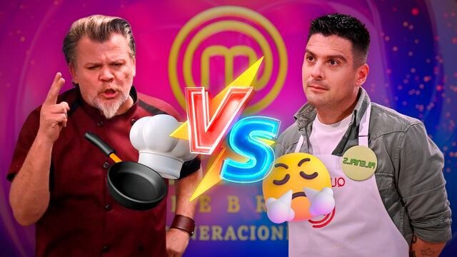 Poncho Cadena lanzó una dura amenaza a Carlos Quirarte en MasterChef Celebrity 2025