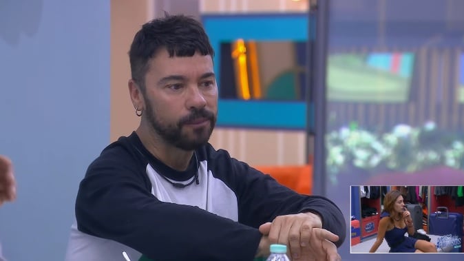 Shiky en La Casa de los Famosos México 2025.