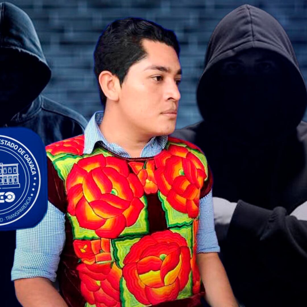 Fiscalía de Oaxaca identifica a agresores de Elvis Guerra; confirma caso de extorsión