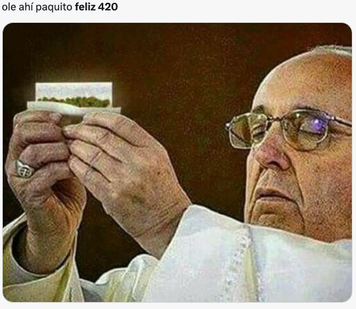Memes del 420 conmemoran el Día de la Marihuana