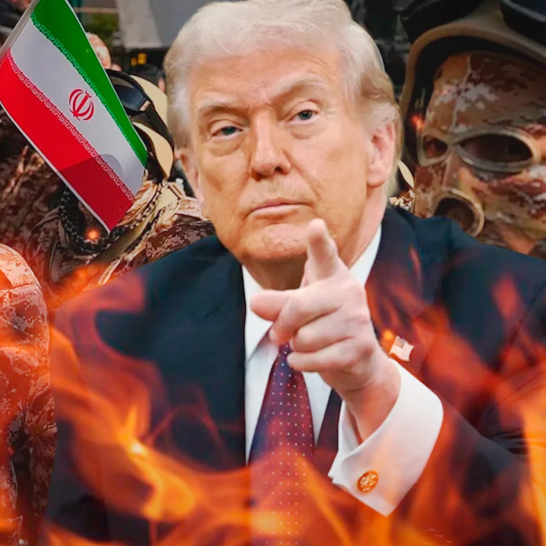 “Irán no tendrá arma nuclear”: Donald Trump advierte uso de la fuerza